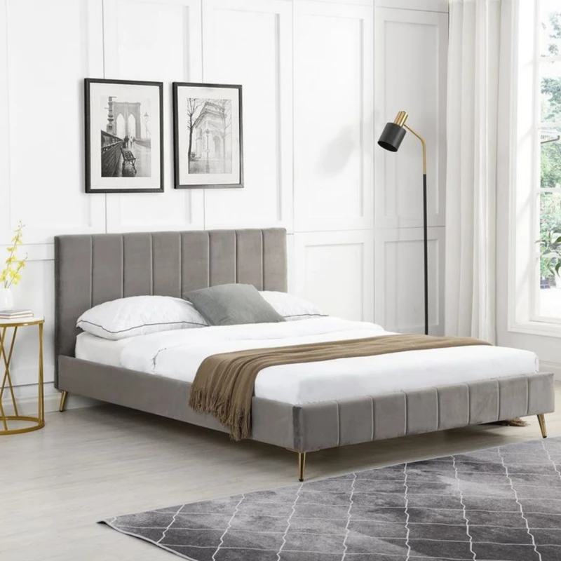  تخت خواب دونفره مدل پدیده سایز 160×200 سانتی متر