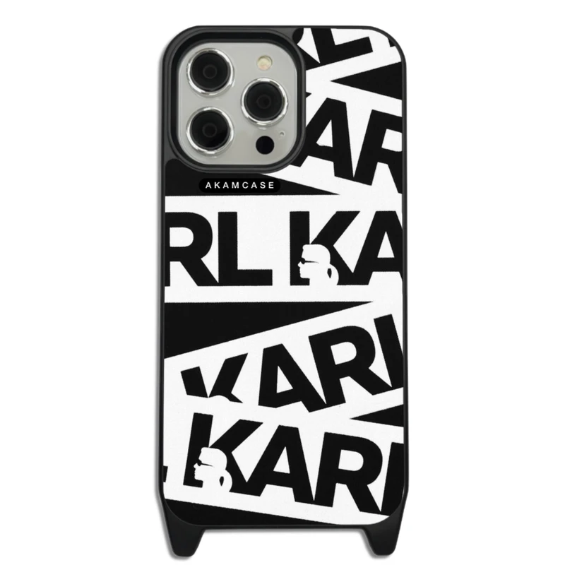 کاور آکام مدل AMCWLA15PROMAX-KARL8 مناسب برای گوشی موبایل اپل iPhone 15 Pro Max