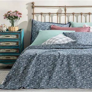 روتختی انگلیش هوم مدل Fleur De Nuit دو نفره سایز 200x220 سانتی متر