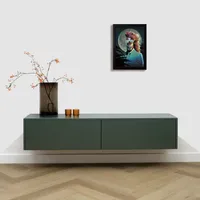 تابلو مدل سریال بوجک هورسمن bojack horseman secretariat B352