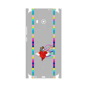 MAHOOT Collage of Heartbreak-FullSkin Cover Sticker for HTC U11
