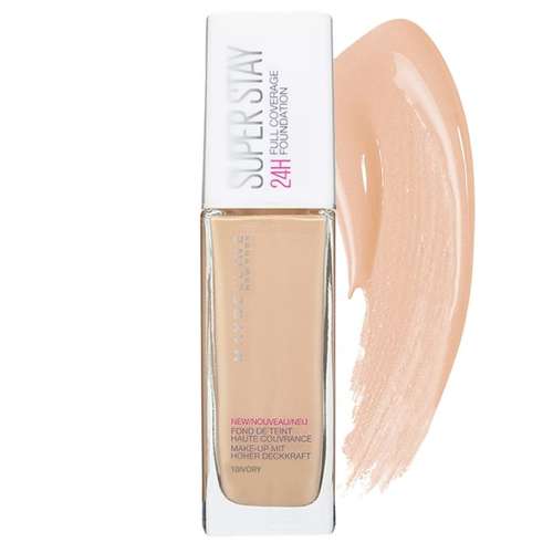 کرم پودر میبلین مدل 16p601 حجم 10 میلی لیتر