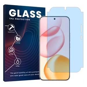 Glass Eye Care model anti blue screen protector suitable for Honor 400 Pro (China) Mobile phone