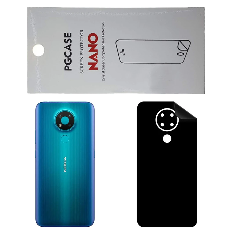 برچسب پوششی مدل STAR RG مناسب برای گوشی موبایل نوکیا 3.4