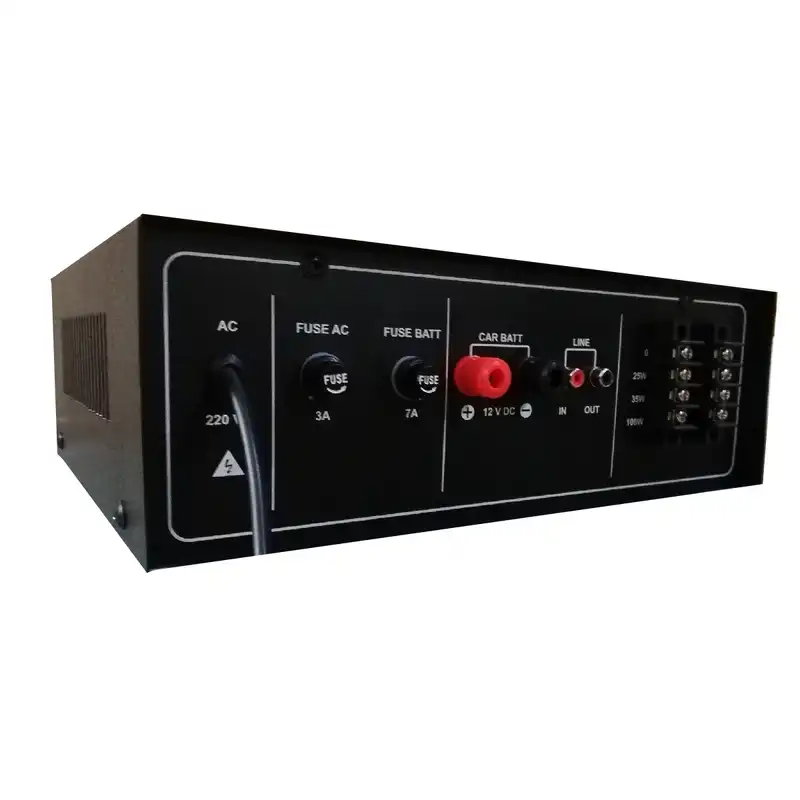 آمپلی فایر کاپیتال مدل PA200