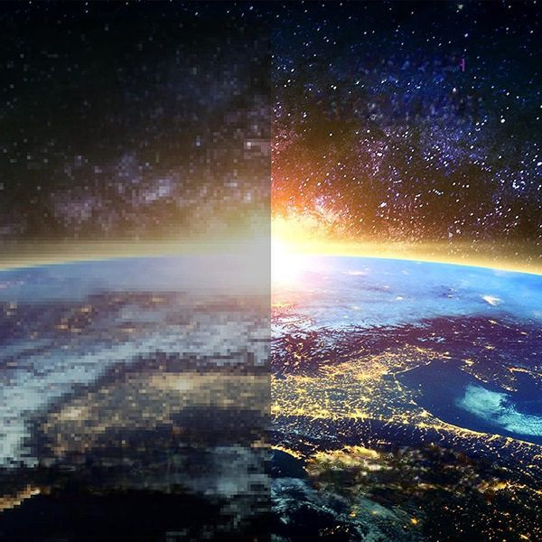 ویدئو پروژکتور وی واچ مدل v50