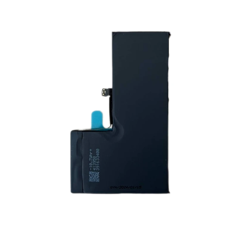 باتری موبایل کیو وای اچ مدل XS ظرفیت 2658 میلی آمپر ساعت مناسب برای گوشی موبایل اپل iPhone XS