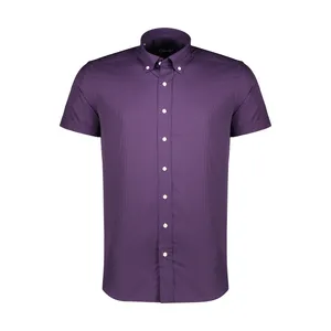 پیراهن آستین کوتاه مردانه کیکی رایکی مدل MBB20169-305