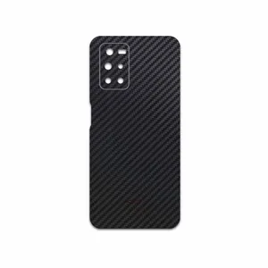 MAHOOT Carbon-Fiber Cover Sticker for Xiaomi Redmi Note 11 4G