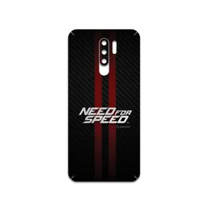 MAHOOT Need-for-Speed-Game Cover Sticker for Xiaomi Redmi 9