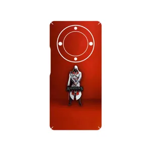 MAHOOT Assassins_Creed Cover Sticker for Honor X9a