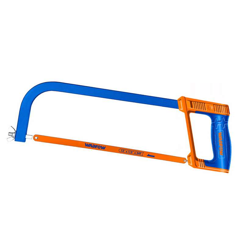 کمان اره آهن بر وادفو مدل WHF3168 سایز 12 اینچ کمان اره آهن بر وادفو مدل WHF3168 سایز 12 اینچ