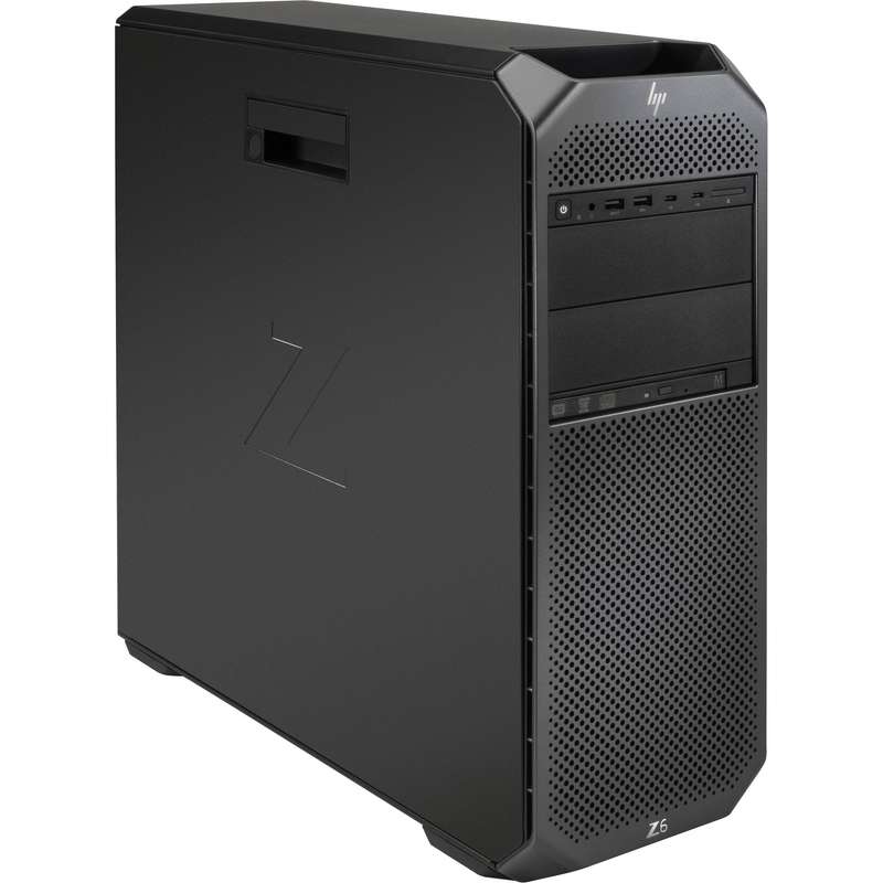 کامپیوتر دسکتاپ اچ پی مدل Z6 G4 Workstation-A کامپیوتر دسکتاپ اچ پی مدل Z6 G4 Workstation-A