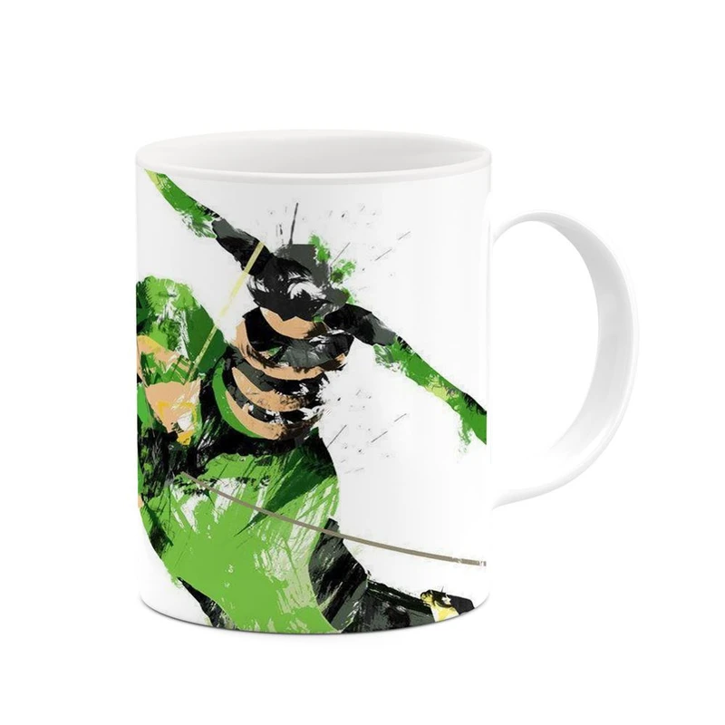 ماگ کاکتی مدل Green Arrow کد mgh38776