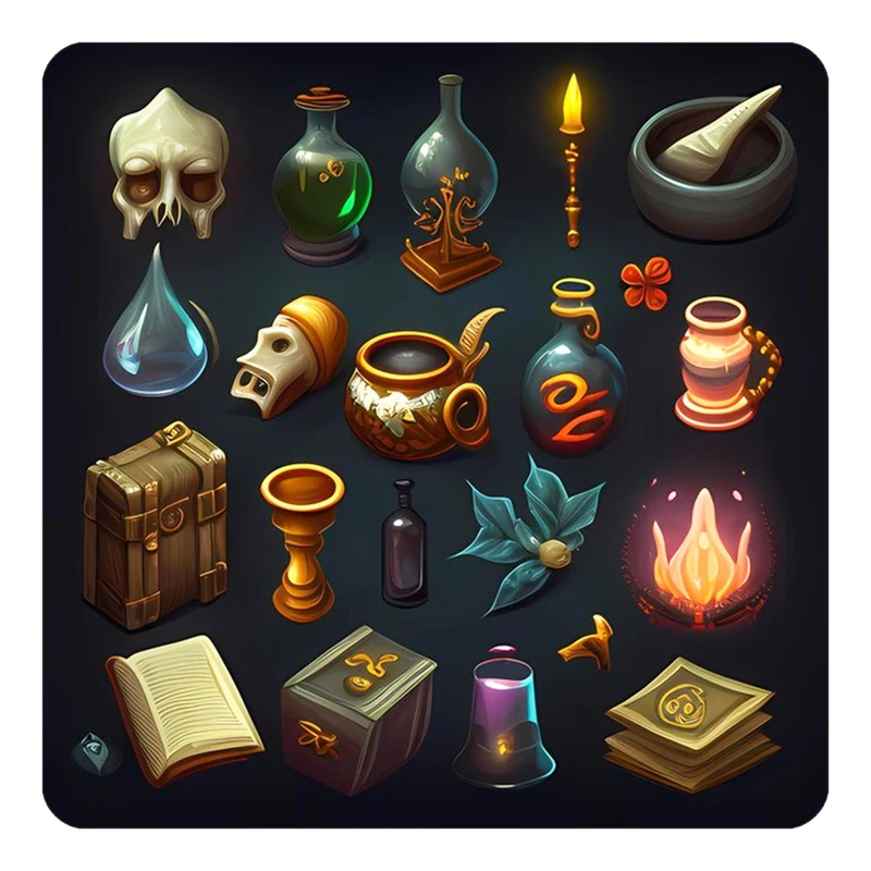 مگنت کاکتی طرح هری پاتر Harry Potter مدل mp44349