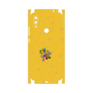 MAHOOT Nostalgic whirligig-FullSkin Cover Sticker for Xiaomi Redmi 7
