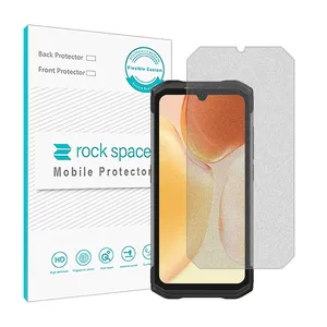 Rockspace HyMTTmodel matt screen protector suitable for Doogee S98 mobile phone