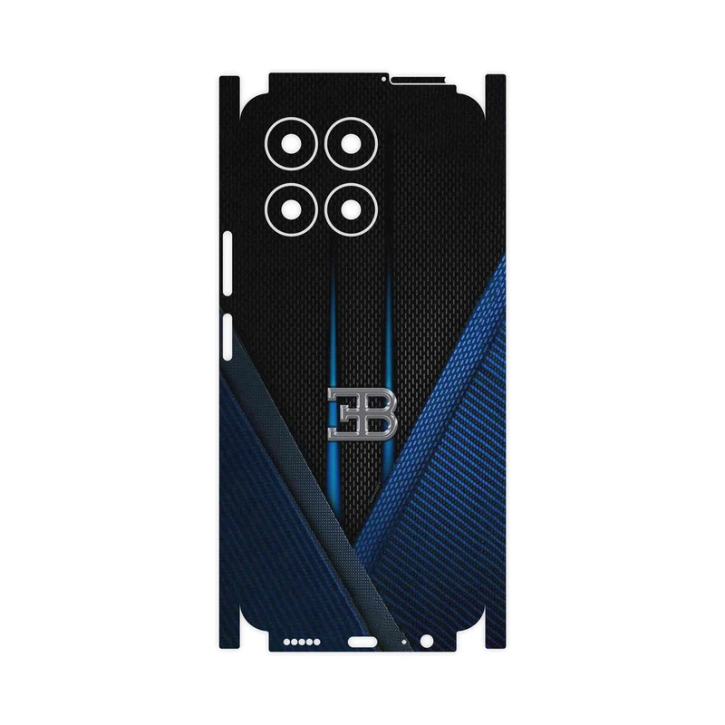 برچسب پوششی ماهوت مدل BUGATTI-FullSkin مناسب برای گوشی موبایل آنر X6a
