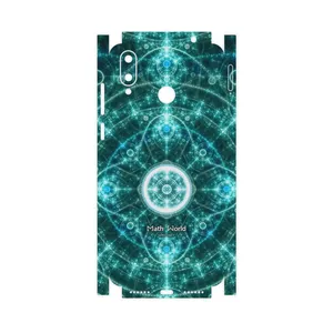 MAHOOT Mathematical Geometric Shape 4-FullSkin Cover Sticker for Gplus Q10