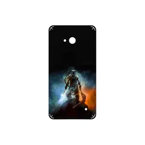 MAHOOT Skyrim Game Series Cover Sticker for Microsoft Lumia 640