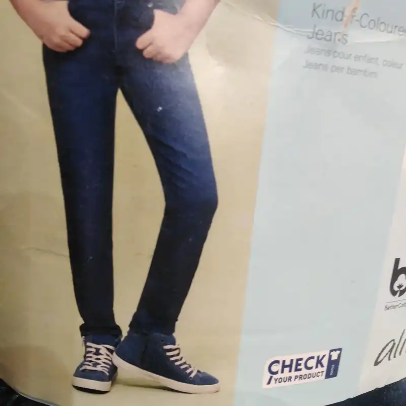 شلوار جین بچگانه الایو مدل 819120.11