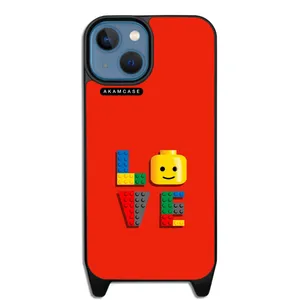 AKAM AMC-WLA14-LEGO10 Cover For Apple iPhone 14