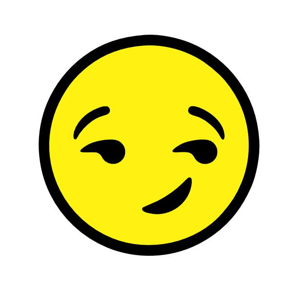 برچسب بدنه خودرو آداک طرح ایموجی کد Emoj02