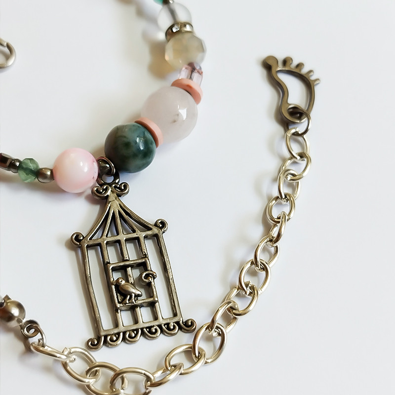 پابند زنانه مدل نیکا پابند زنانه مدل نیکا