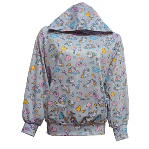 هودی زنانه مدل unicorn_02