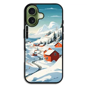 AKAM AMC-WA17-WINTER-17 Cover For Apple iPhone 17