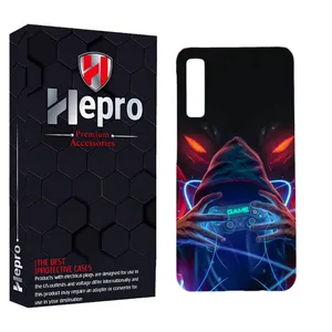 HEPRO MC Cover for Samsung Galaxy A7 2018