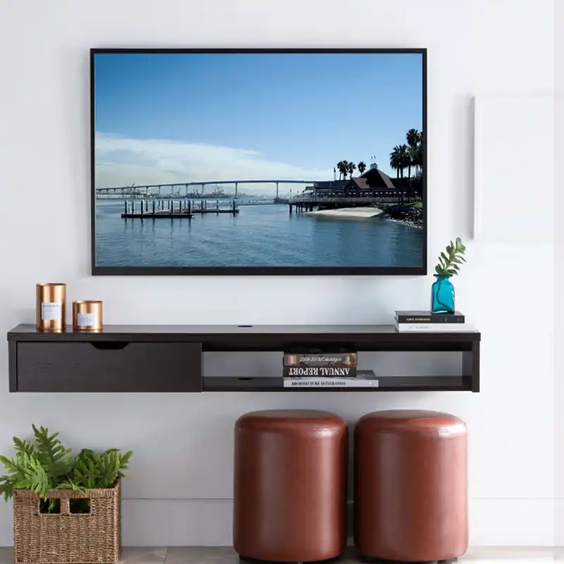 میز تلویزیون دیواری مدل  DLF88L