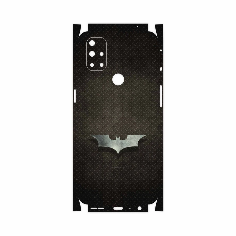 برچسب پوششی ماهوت مدل Batman-FullSkin مناسب برای گوشی موبایل وان پلاس Nord N10 5G