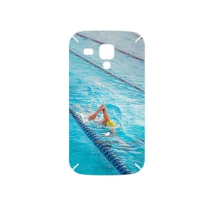 MAHOOT Swimming Cover Sticker for Samsung Galaxy S Duos GT S7562