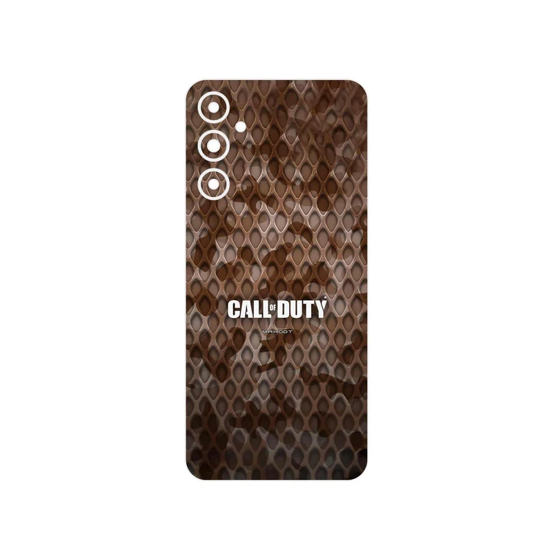 برچسب پوششی ماهوت مدل Call_of_Duty_Game مناسب برای گوشی موبایل سامسونگ Galaxy A05s