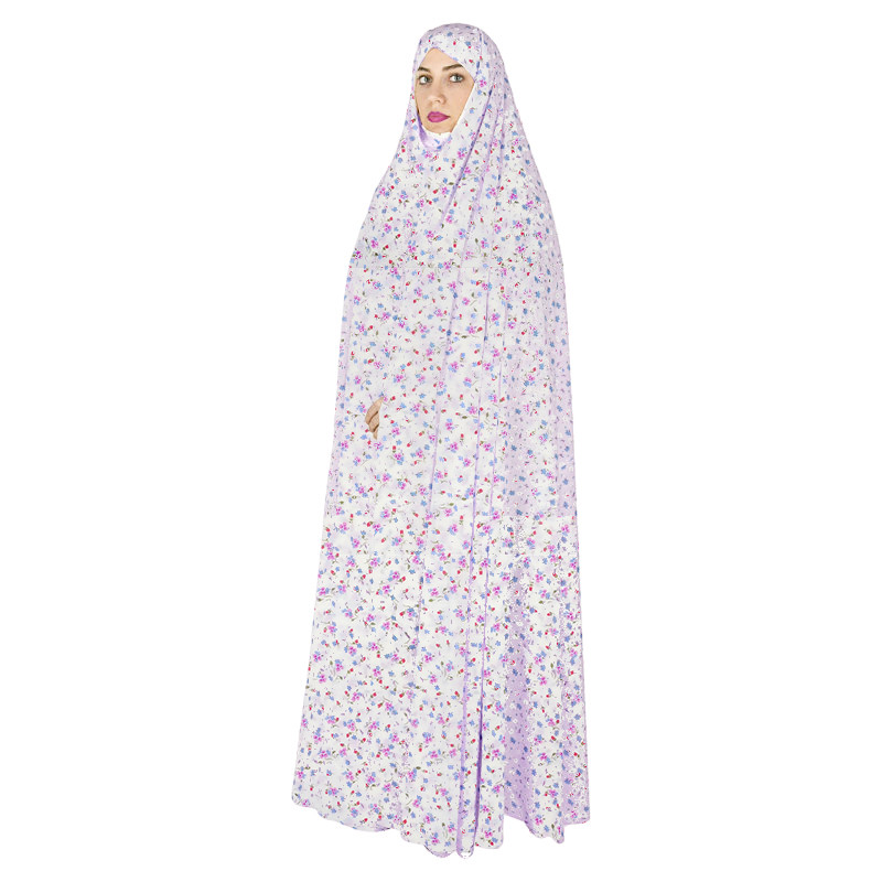 چادر نماز آدنو مدل حورا
