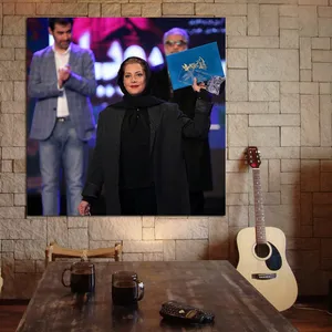 تابلو شاسی مدل طناز طباطبائی کد 3