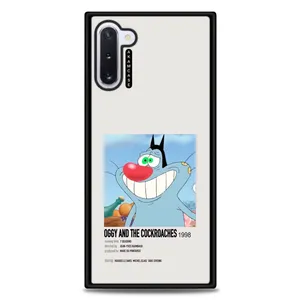 AKAM AMC-WSGN10-CARTOONS-23 Cover For Samsung Galaxy Note 10