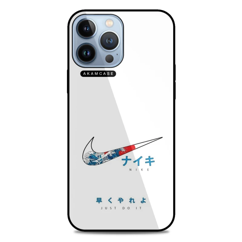 کاور آکام مدل AMC-WA13PROMAX-NIKE-36 مناسب برای گوشی موبایل اپل iPhone 13 Pro Max