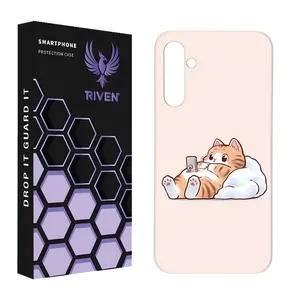 RIVEN RI1-4 Case For Samsung Galaxy S23 FE