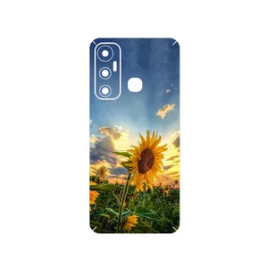 MAHOOT Summer Season Cover Sticker for Infinix Hot 11