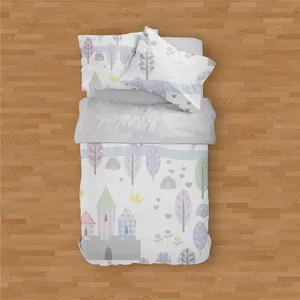 سرویس خواب مدوپد مدل PAT00171 یک نفره 4 تکه