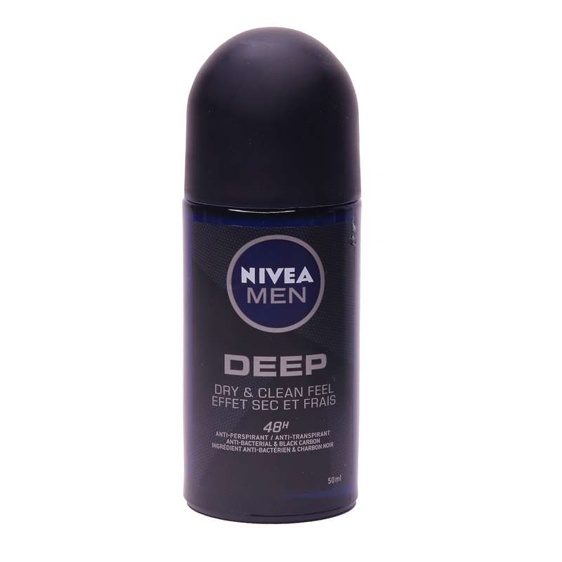 رول ضد تعریق نیوآ مدل Deep حجم 50 میلی لیتر رول ضد تعریق نیوآ مدل Deep حجم 50 میلی لیتر