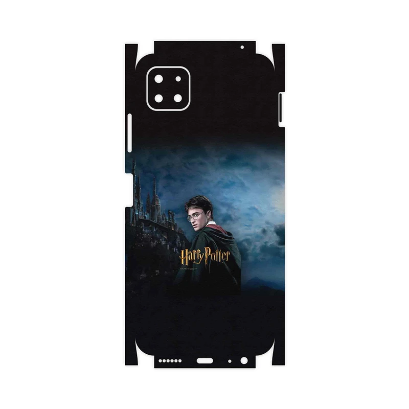 برچسب پوششی ماهوت مدل Harry Potter-FullSkin مناسب برای گوشی موبایل سامسونگ Galaxy A22 5G