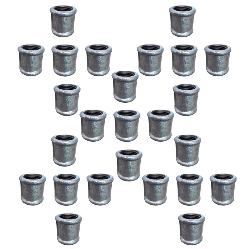 مجموعه 25 عددی اتصال بوشن مدل G B 20-25