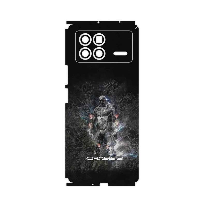 برچسب پوششی ماهوت مدل Crysis-FullSkin مناسب برای گوشی موبایل شیائومی Mix Fold 3