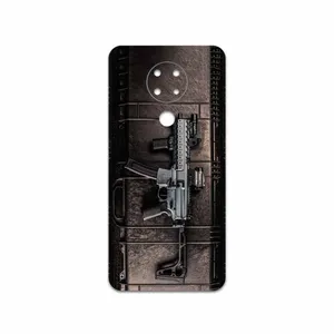 MAHOOT Gun Cover Sticker for Nokia 3.4