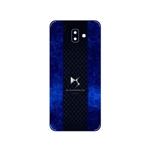 MAHOOT DS Automobiles Cover Sticker for Samsung Galaxy J6 Plus