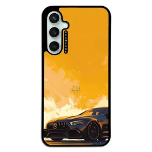 AKAM AMC-WSGS23FE-BENZ-39 Cover For Samsung Galaxy S23 FE