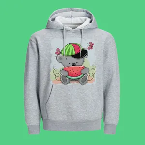 هودی بچه گانه طرح خرس کد 81